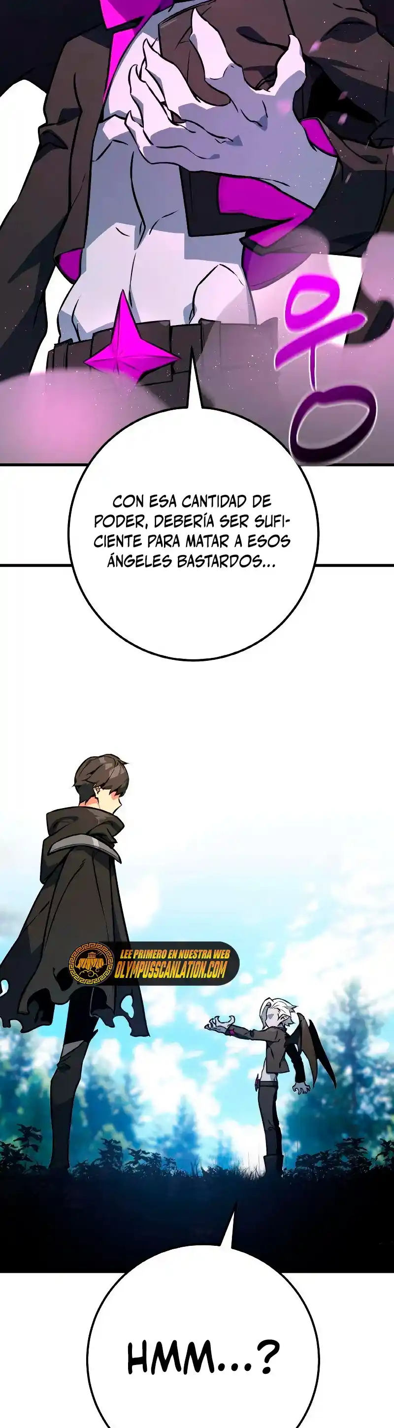 El Troll más fuerte del mundo capítulo 08, página 19