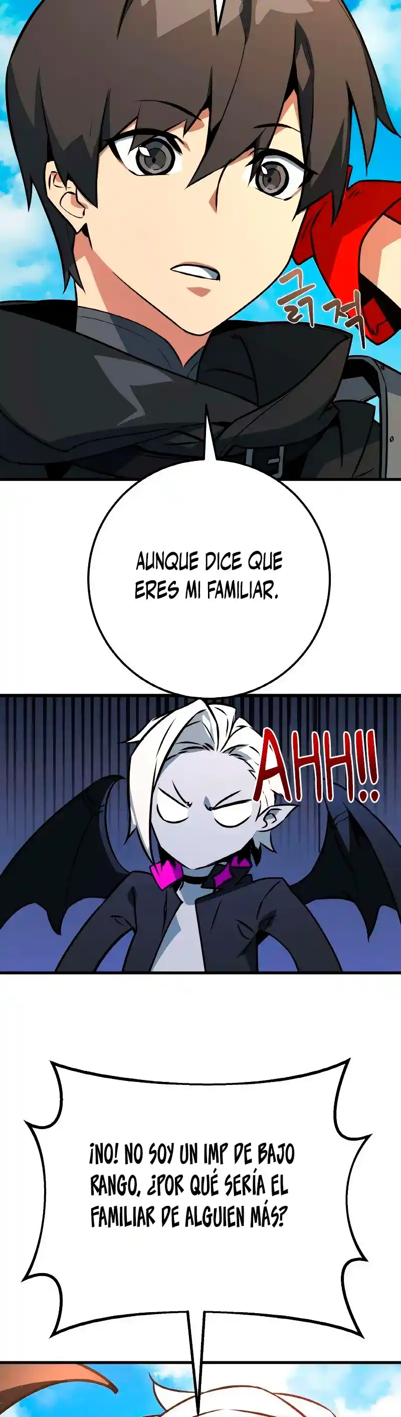 El Troll más fuerte del mundo capítulo 08, página 23
