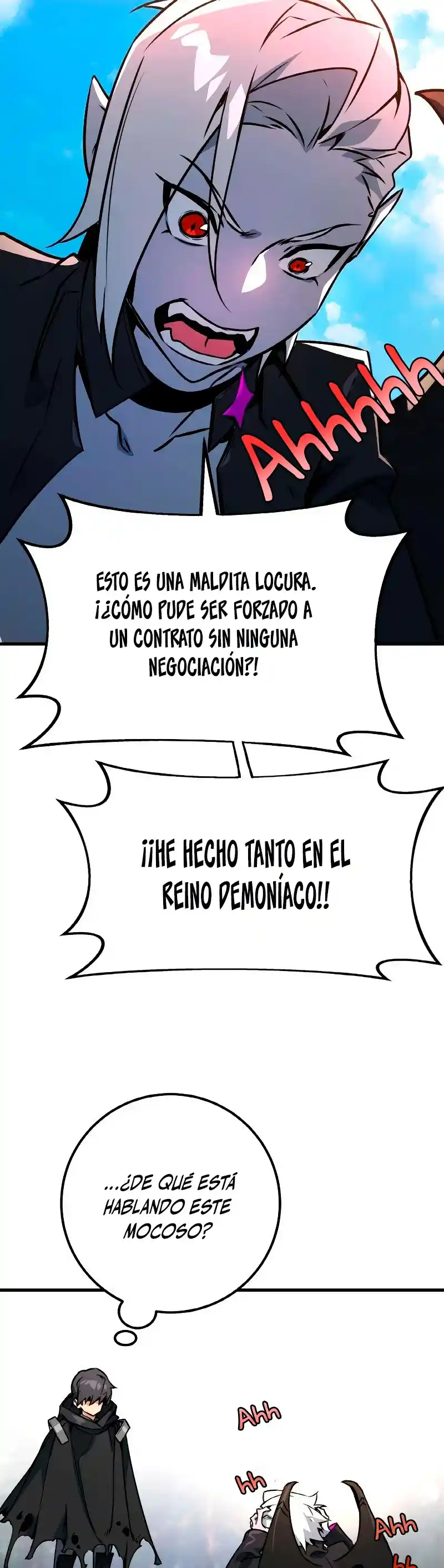 El Troll más fuerte del mundo capítulo 08, página 24