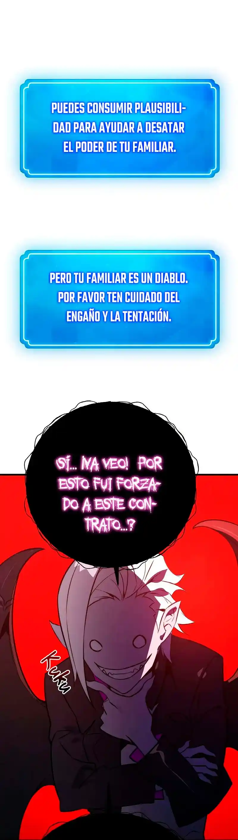 El Troll más fuerte del mundo capítulo 08, página 31