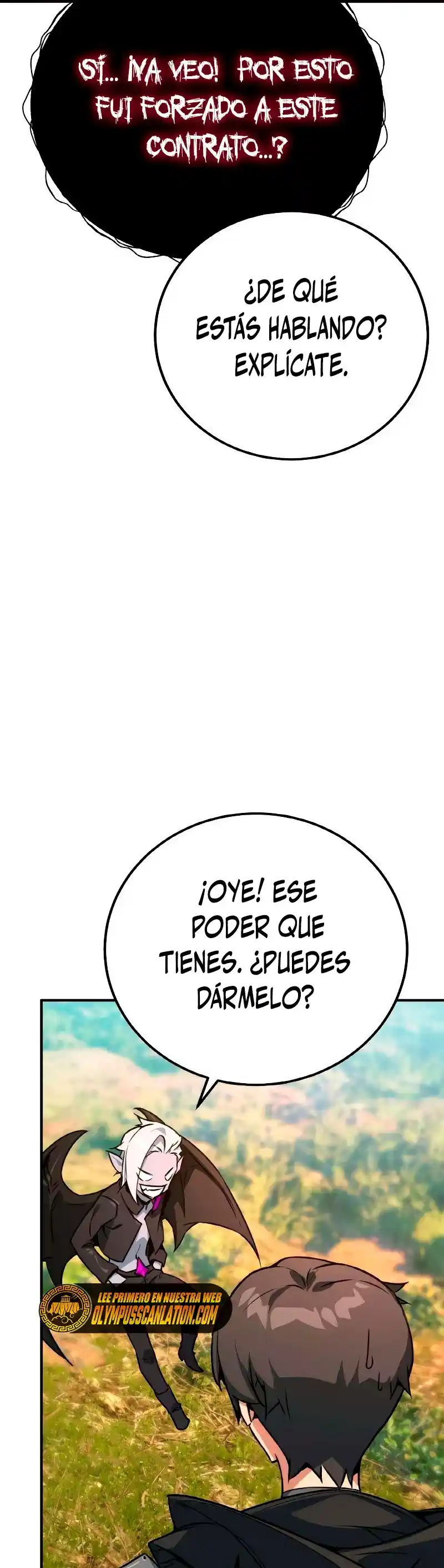 El Troll más fuerte del mundo capítulo 08, página 32