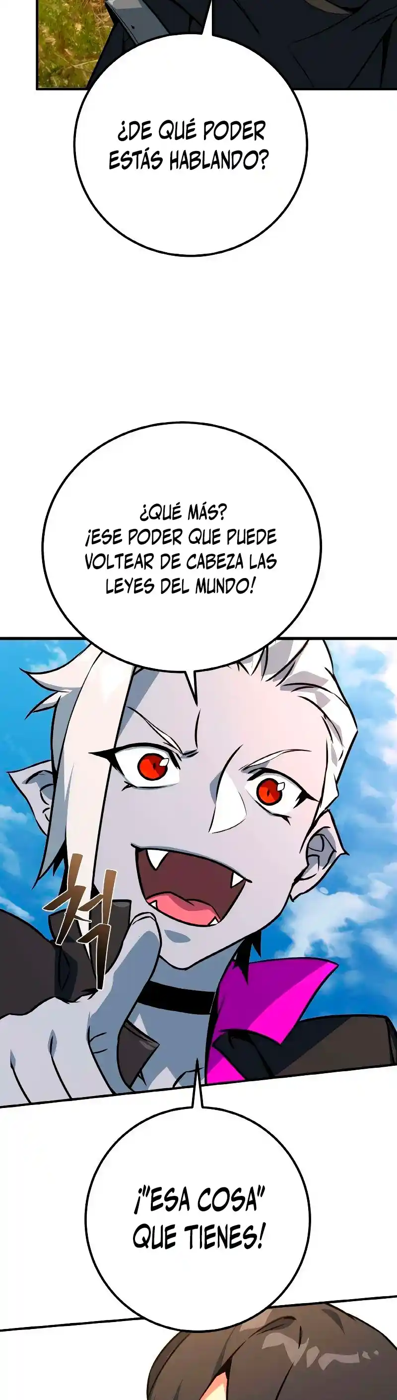 El Troll más fuerte del mundo capítulo 08, página 33