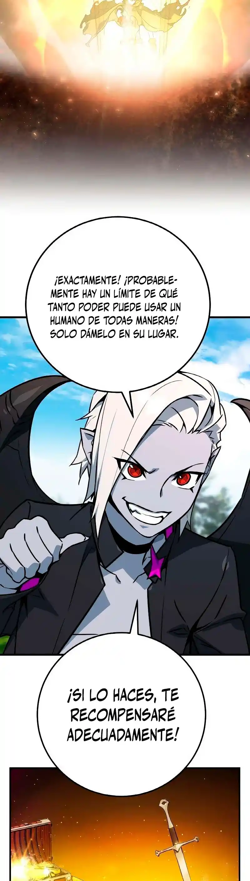 El Troll más fuerte del mundo capítulo 08, página 35