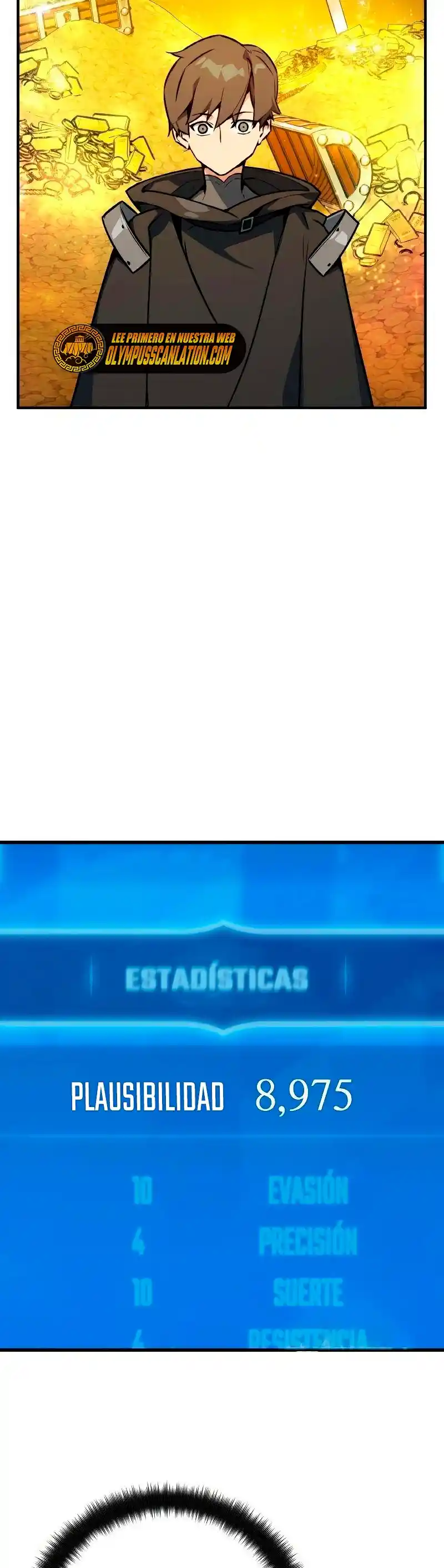 El Troll más fuerte del mundo capítulo 08, página 36