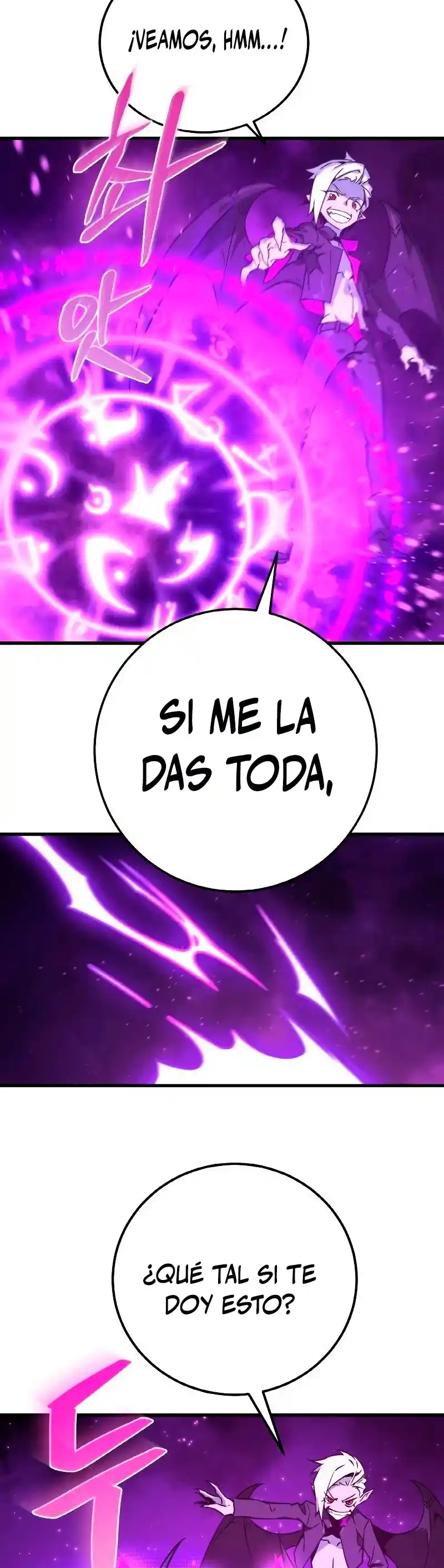El Troll más fuerte del mundo capítulo 08, página 38