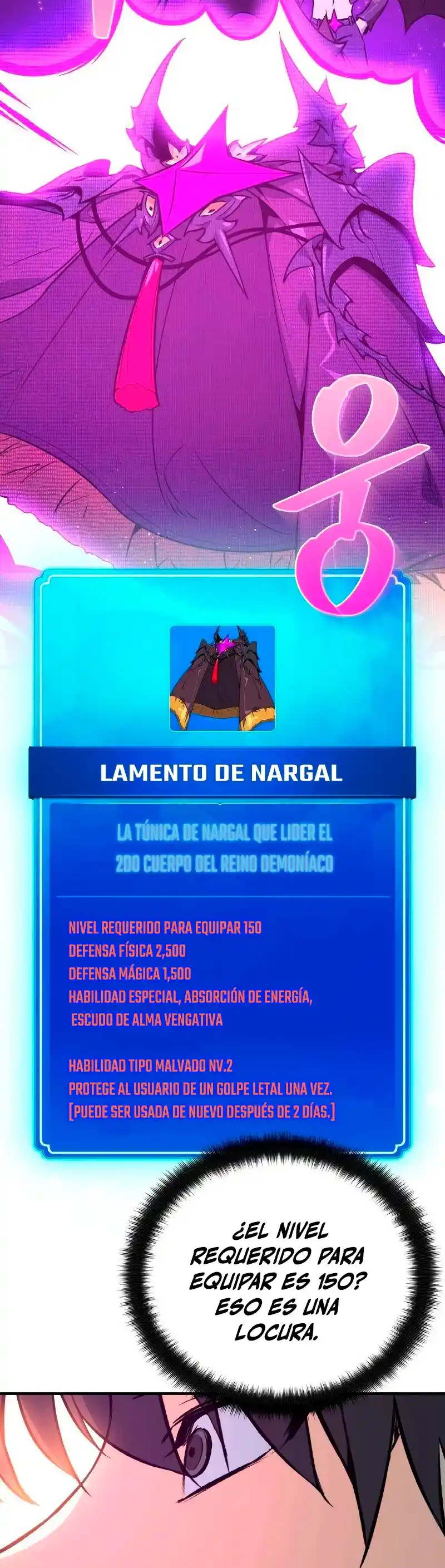 El Troll más fuerte del mundo capítulo 08, página 39