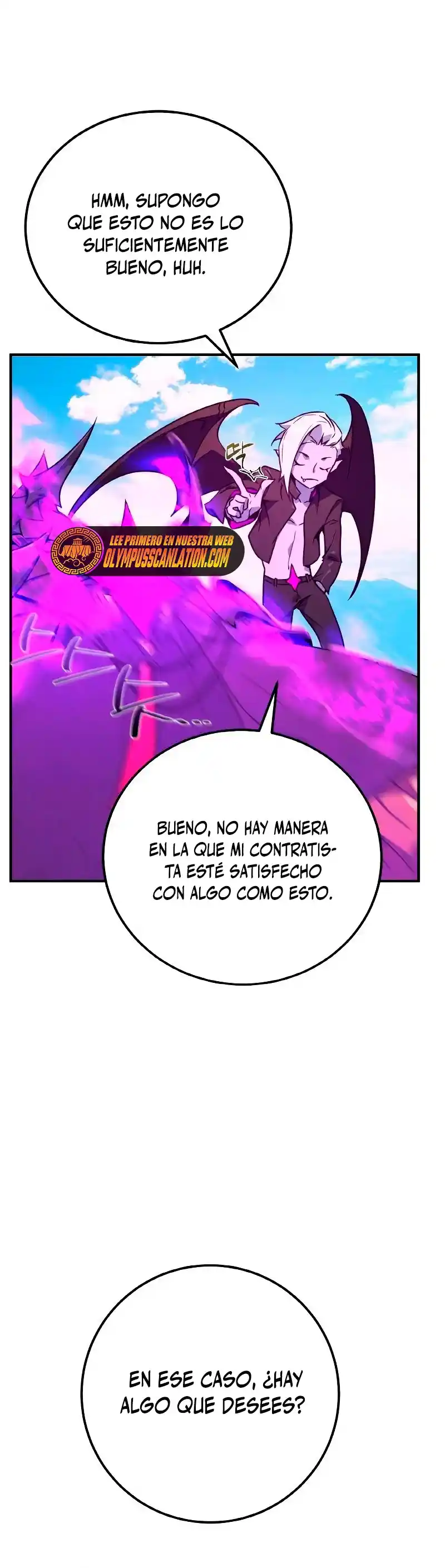 El Troll más fuerte del mundo capítulo 08, página 41