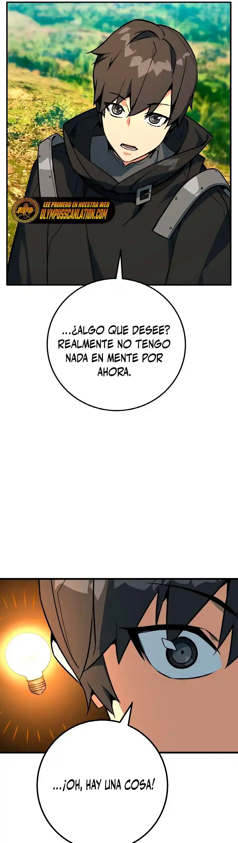 El Troll más fuerte del mundo capítulo 08, página 42