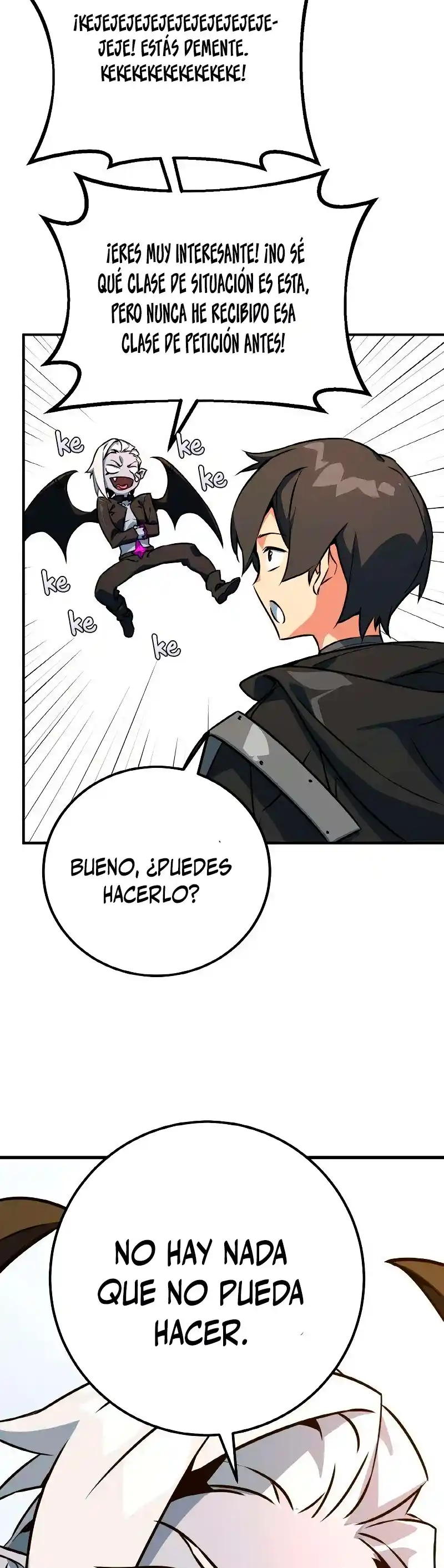 El Troll más fuerte del mundo capítulo 08, página 45