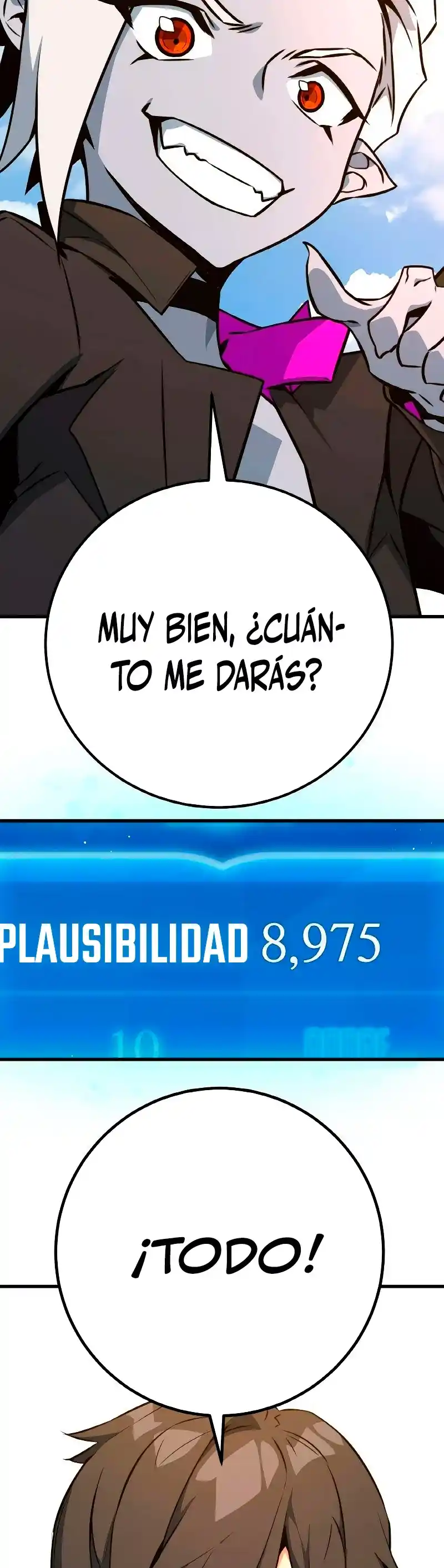 El Troll más fuerte del mundo capítulo 08, página 46