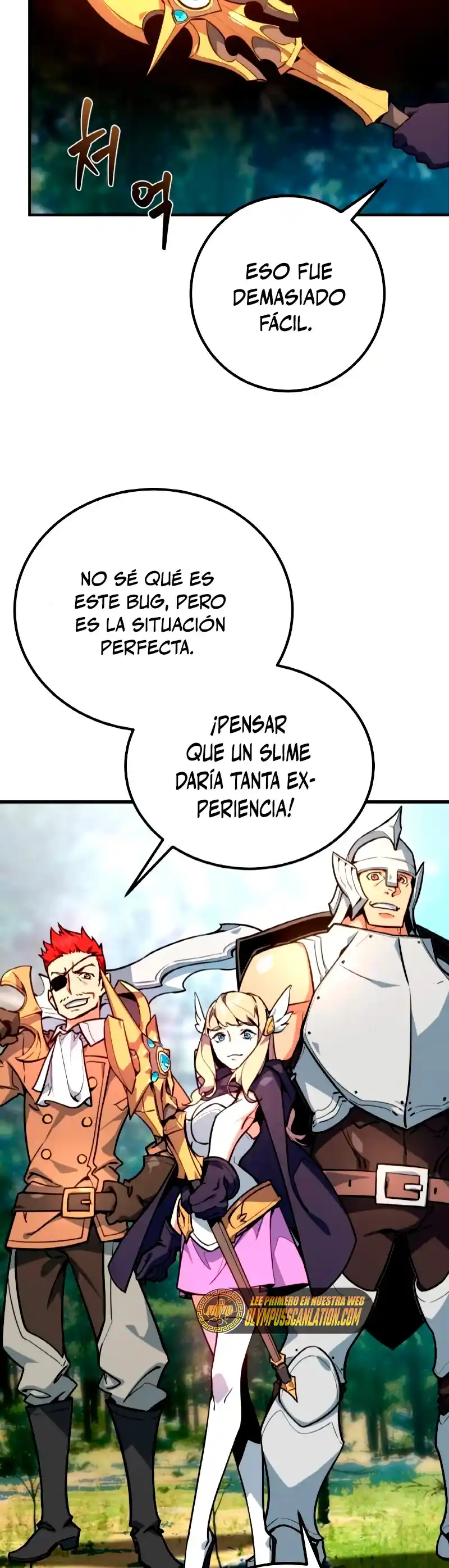 El Troll más fuerte del mundo capítulo 09, página 3