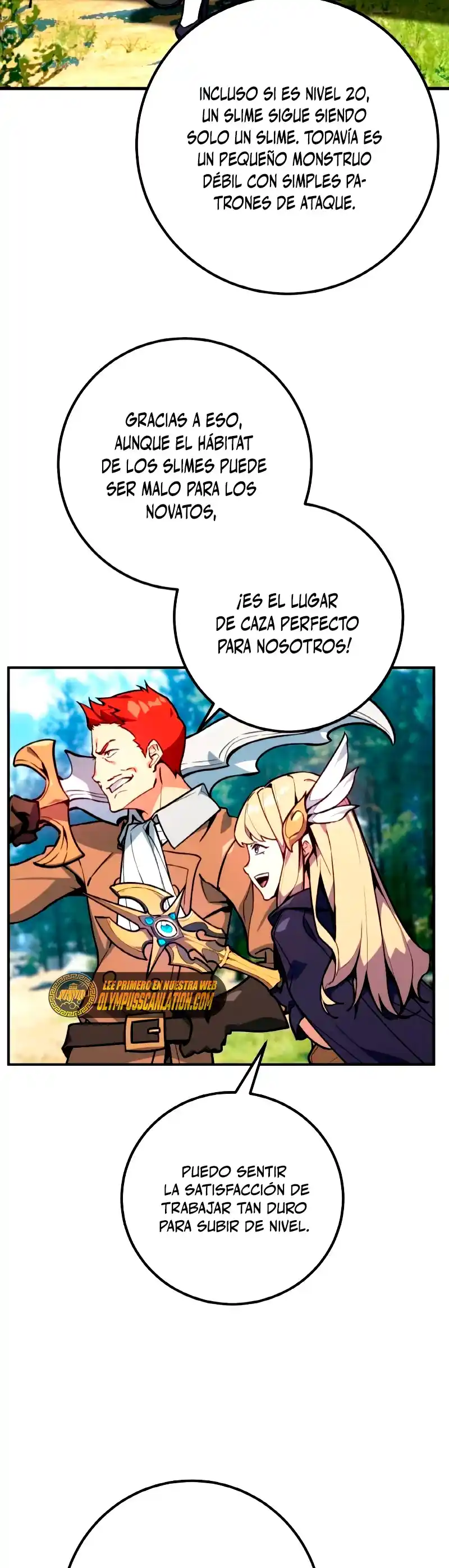 El Troll más fuerte del mundo capítulo 09, página 4
