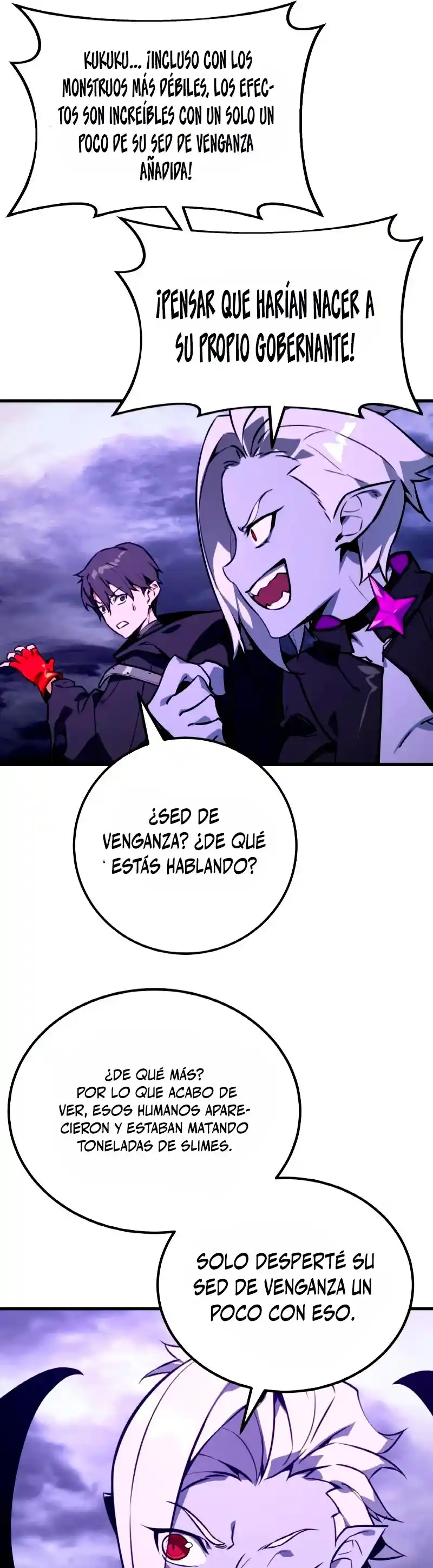 El Troll más fuerte del mundo capítulo 09, página 32