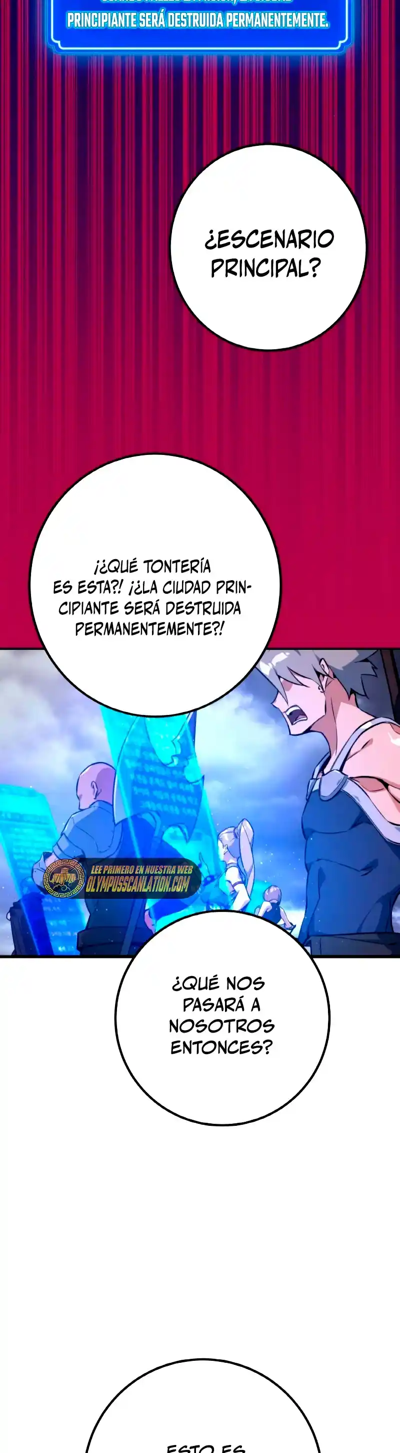 El Troll más fuerte del mundo capítulo 09, página 40