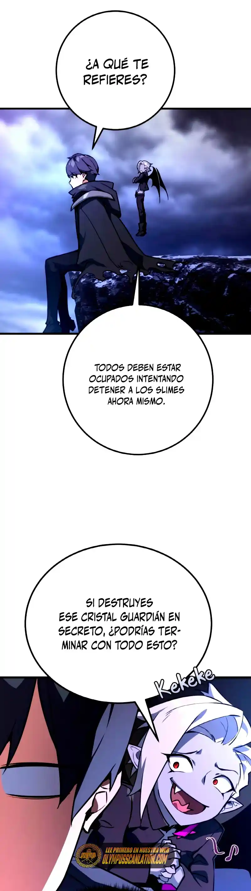 El Troll más fuerte del mundo capítulo 09, página 44