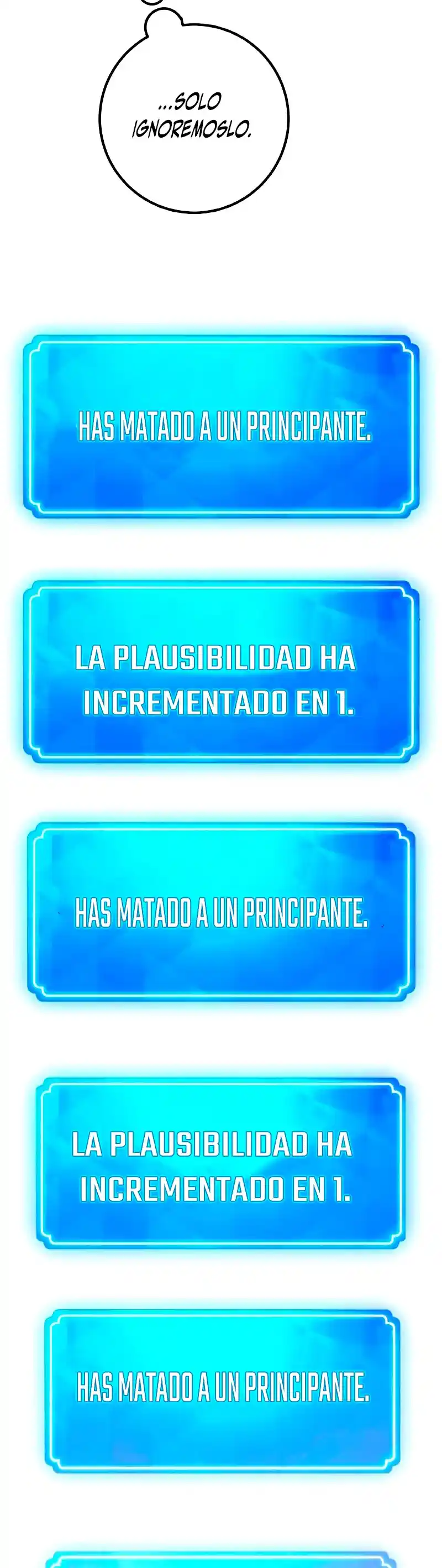 El Troll más fuerte del mundo capítulo 09, página 47