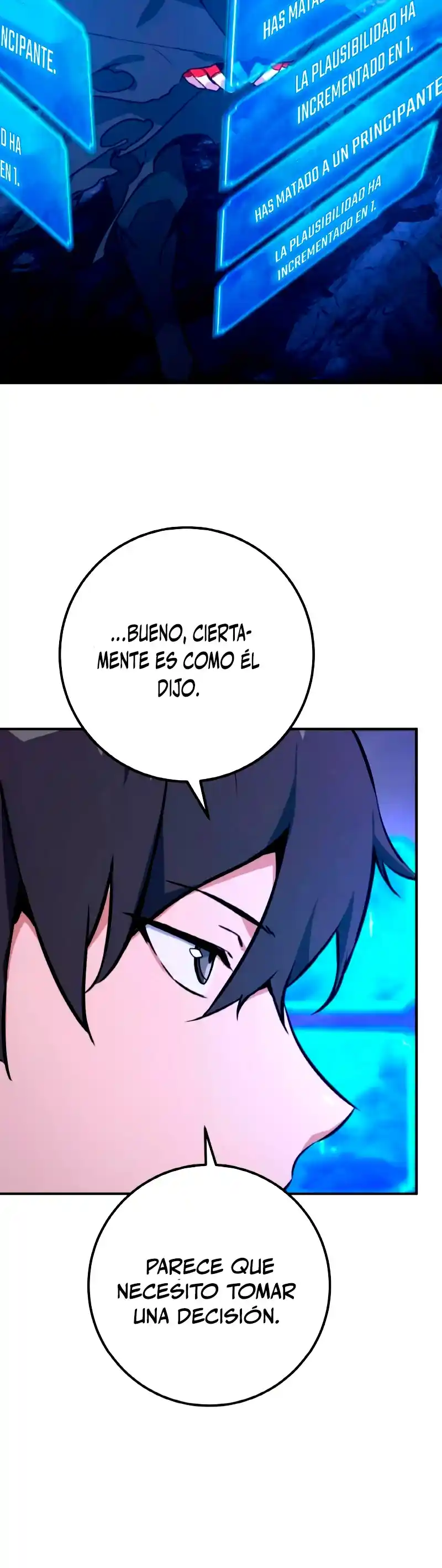 El Troll más fuerte del mundo capítulo 09, página 49