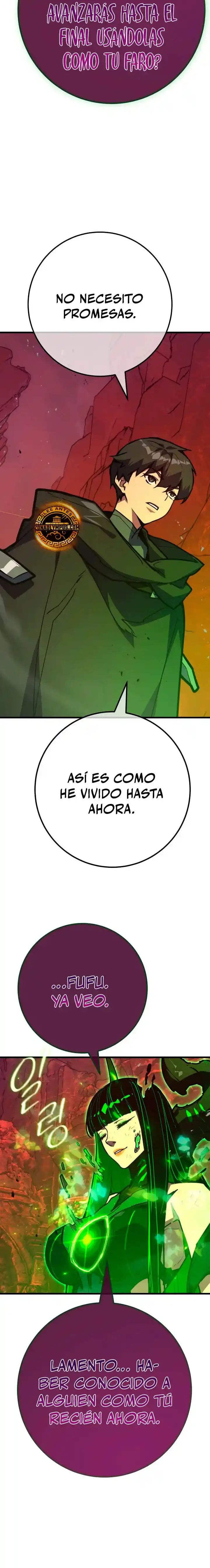 El Troll más fuerte del mundo capítulo 167, página 11