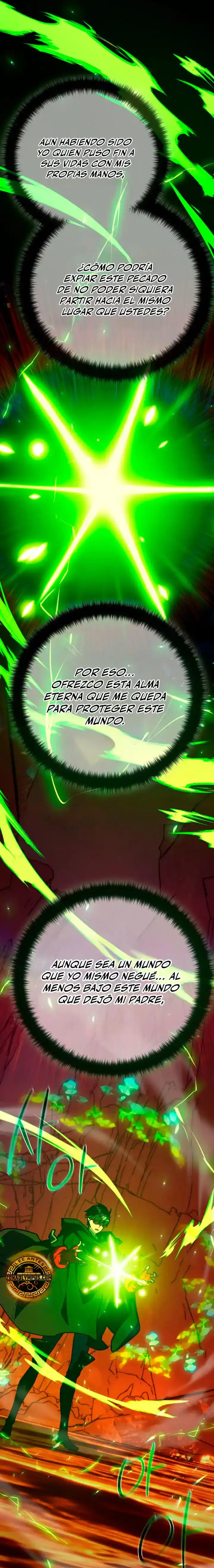 El Troll más fuerte del mundo capítulo 167, página 13