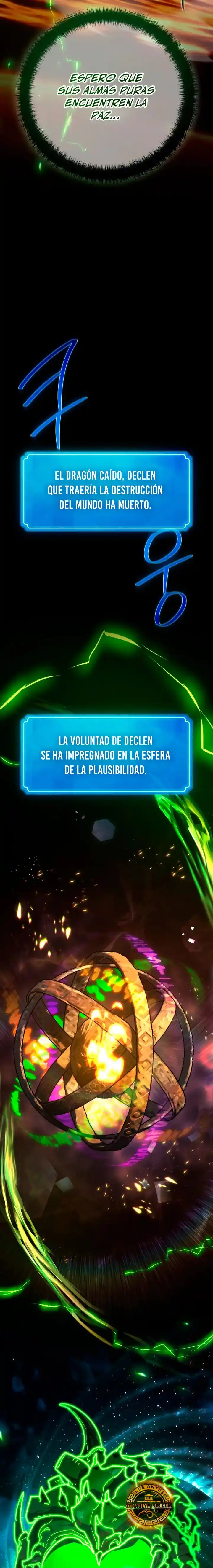 El Troll más fuerte del mundo capítulo 167, página 14