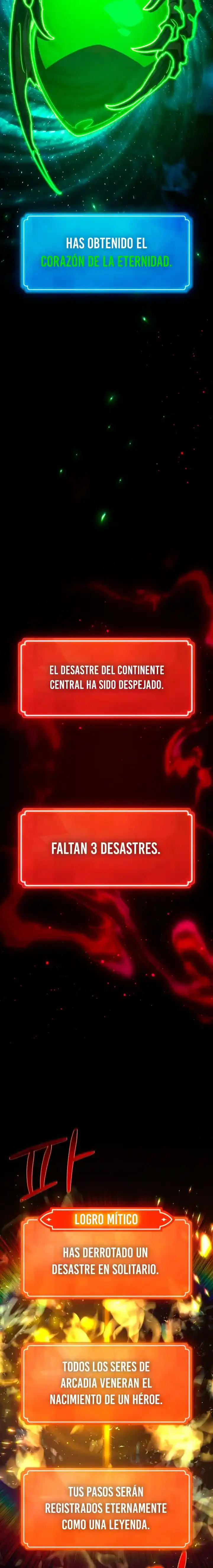 El Troll más fuerte del mundo capítulo 167, página 15