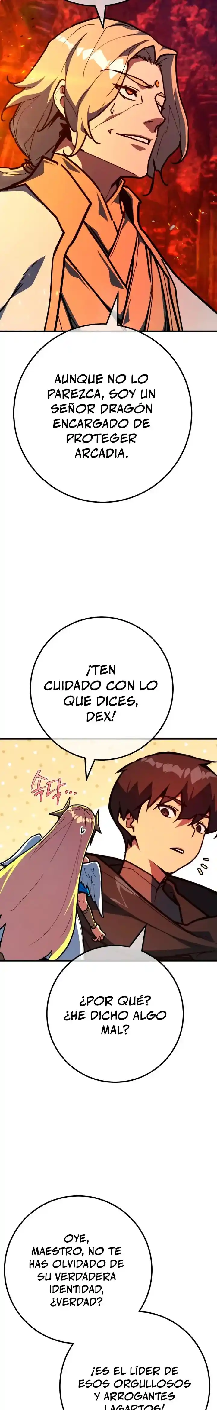 El Troll más fuerte del mundo capítulo 167, página 27