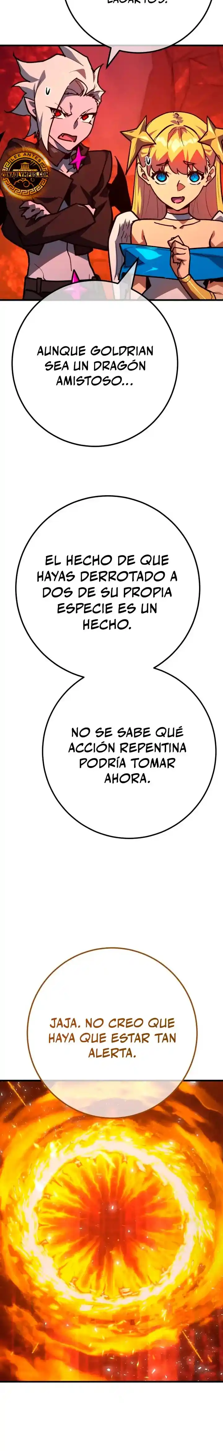 El Troll más fuerte del mundo capítulo 167, página 28