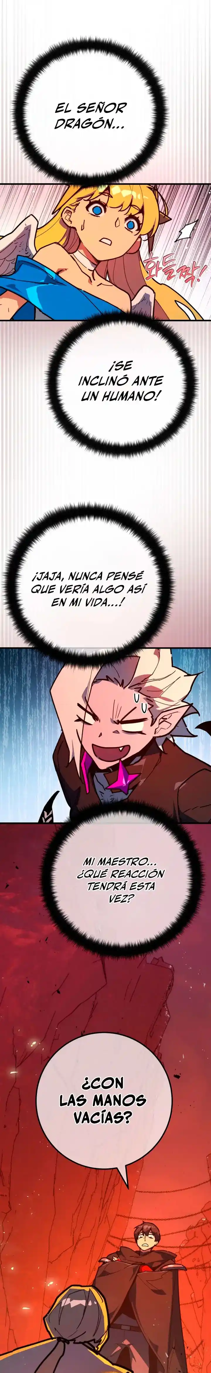 El Troll más fuerte del mundo capítulo 167, página 31