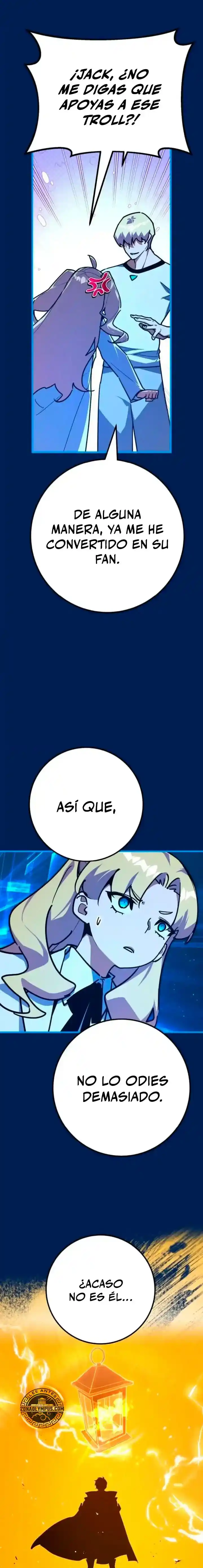 El Troll más fuerte del mundo capítulo 168, página 5