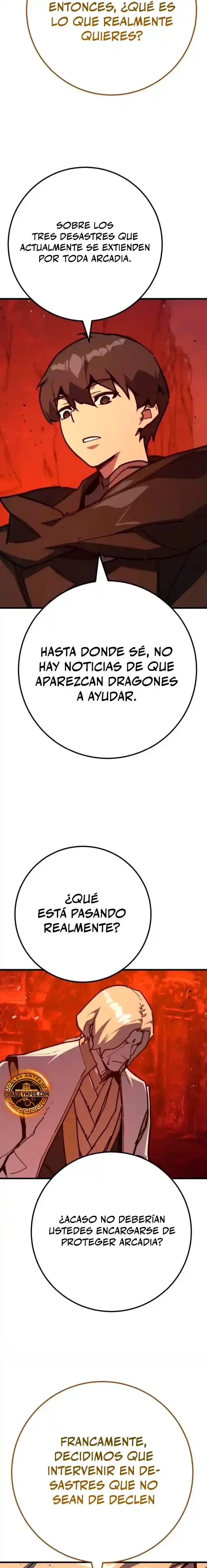 El Troll más fuerte del mundo capítulo 168, página 10