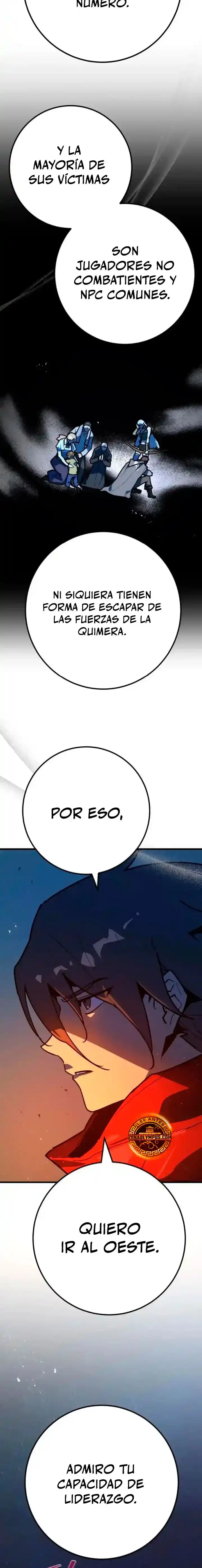 El Troll más fuerte del mundo capítulo 168, página 28
