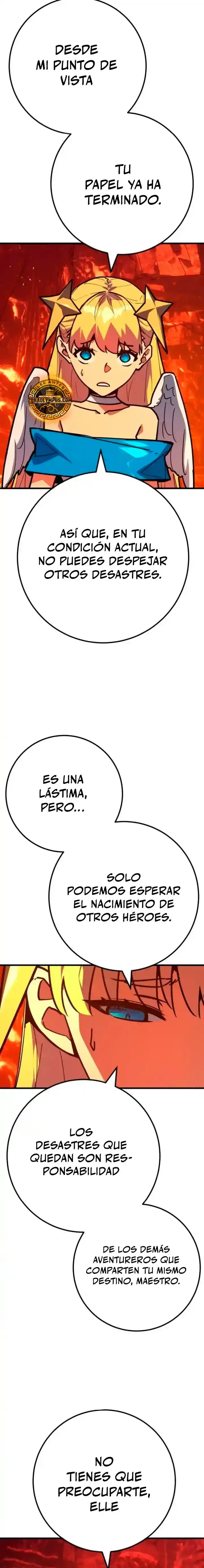 El Troll más fuerte del mundo capítulo 168, página 31