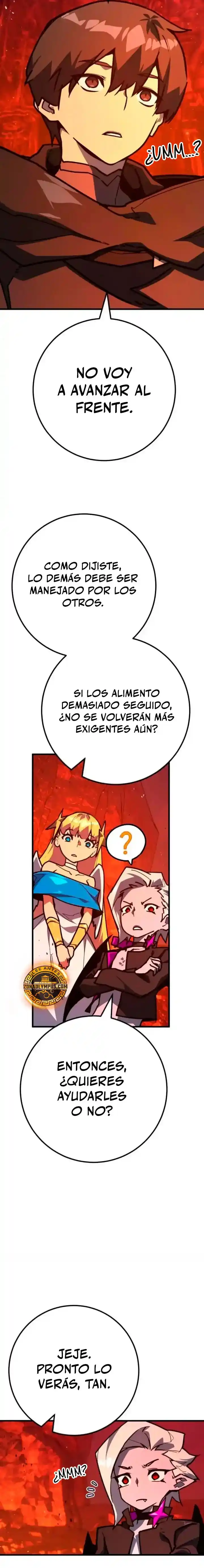 El Troll más fuerte del mundo capítulo 168, página 32