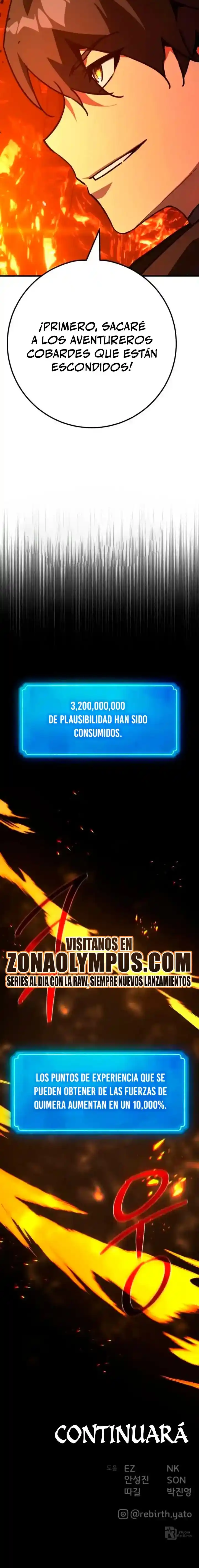 El Troll más fuerte del mundo capítulo 168, página 37