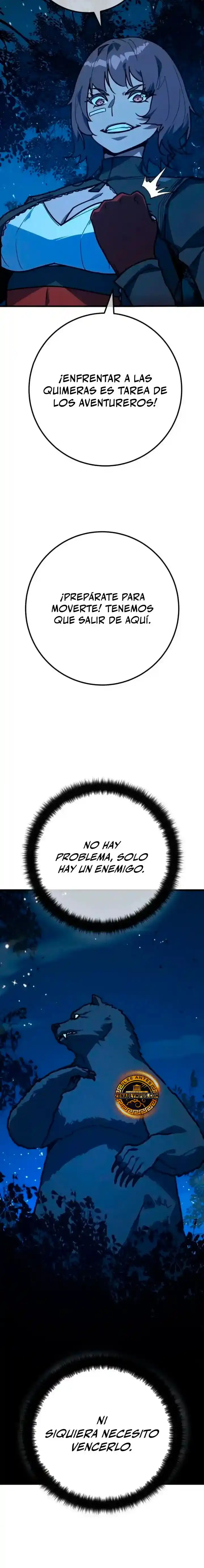 El Troll más fuerte del mundo capítulo 169, página 12