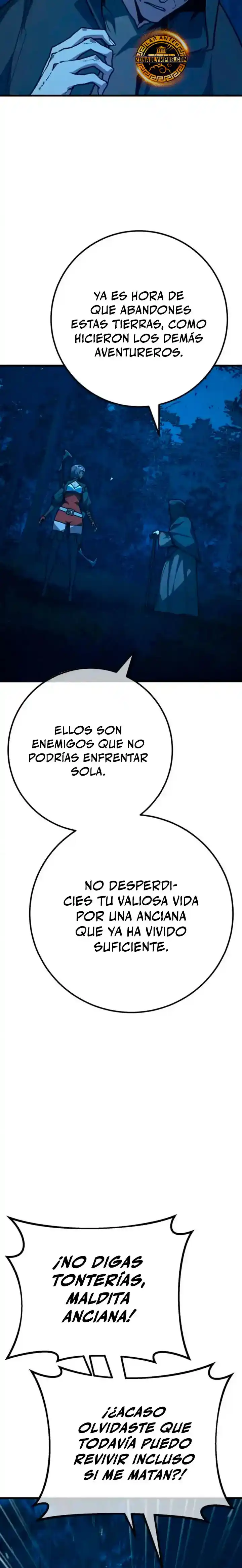El Troll más fuerte del mundo capítulo 169, página 15