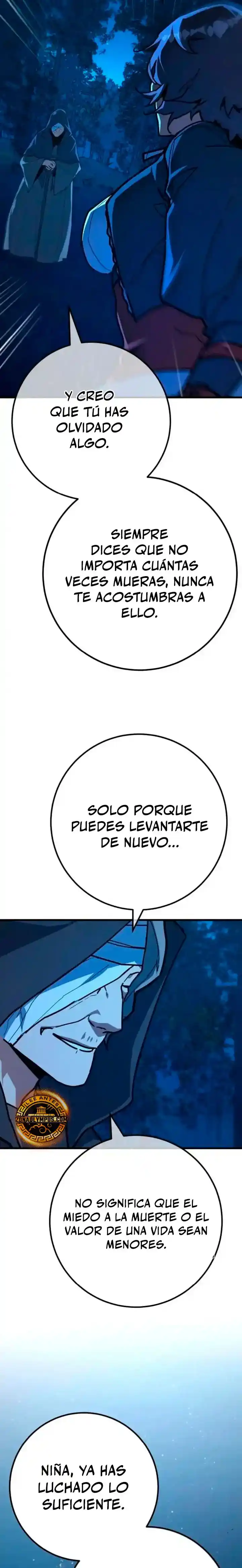 El Troll más fuerte del mundo capítulo 169, página 16