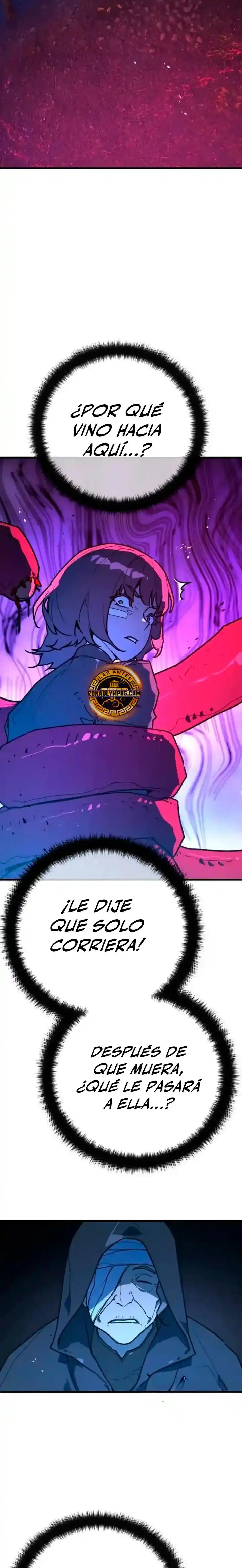 El Troll más fuerte del mundo capítulo 169, página 27