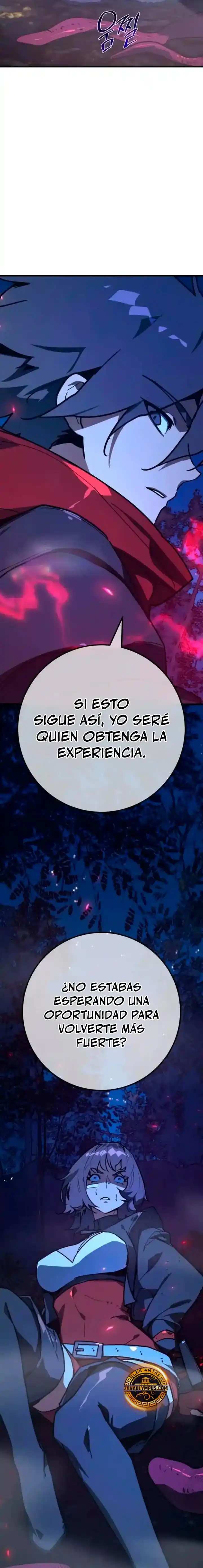 El Troll más fuerte del mundo capítulo 169, página 32