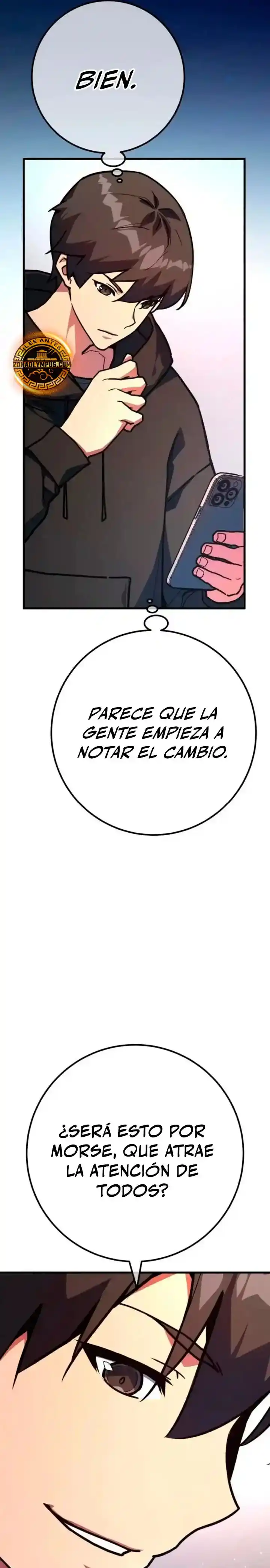 El Troll más fuerte del mundo capítulo 169, página 36