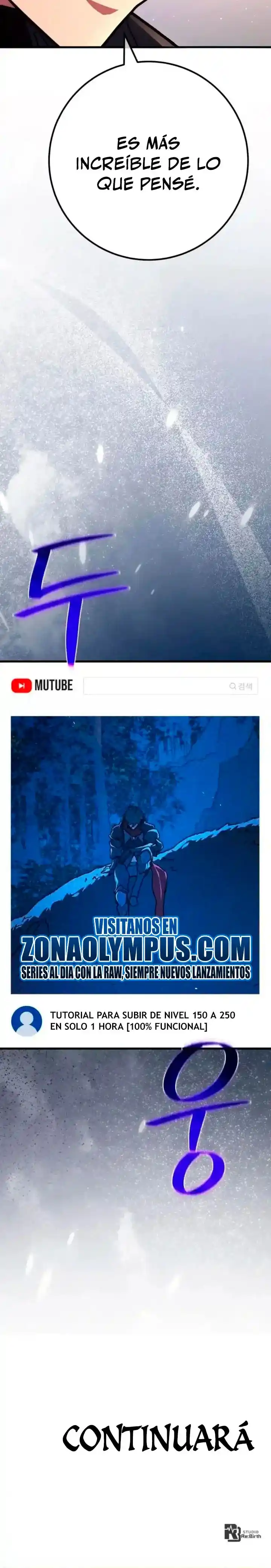 El Troll más fuerte del mundo capítulo 169, página 37