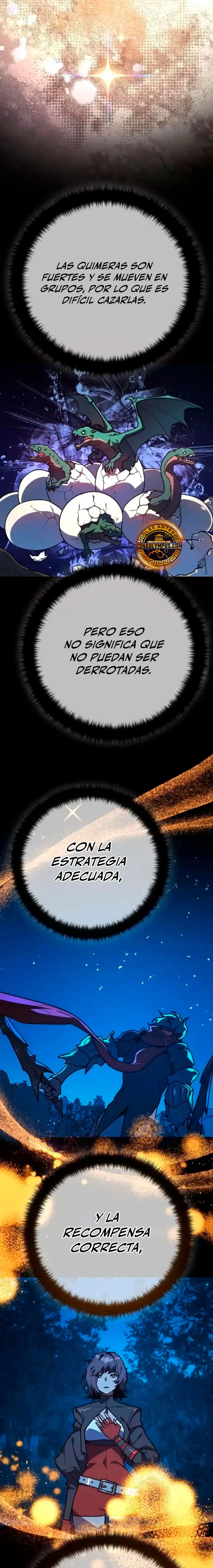 El Troll más fuerte del mundo capítulo 170, página 11