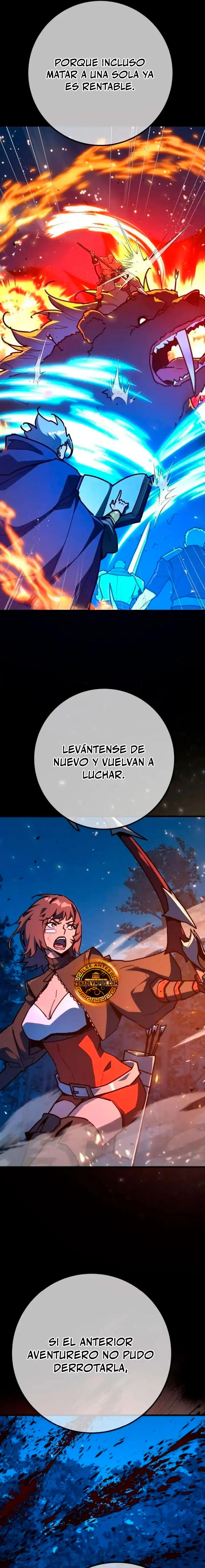 El Troll más fuerte del mundo capítulo 170, página 13