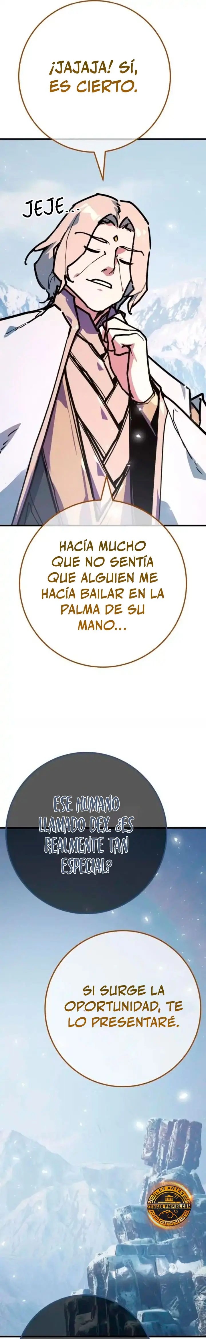 El Troll más fuerte del mundo capítulo 170, página 23