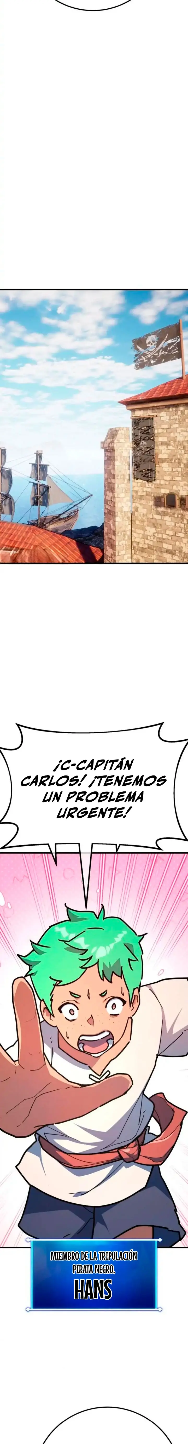 El Troll más fuerte del mundo capítulo 170, página 31