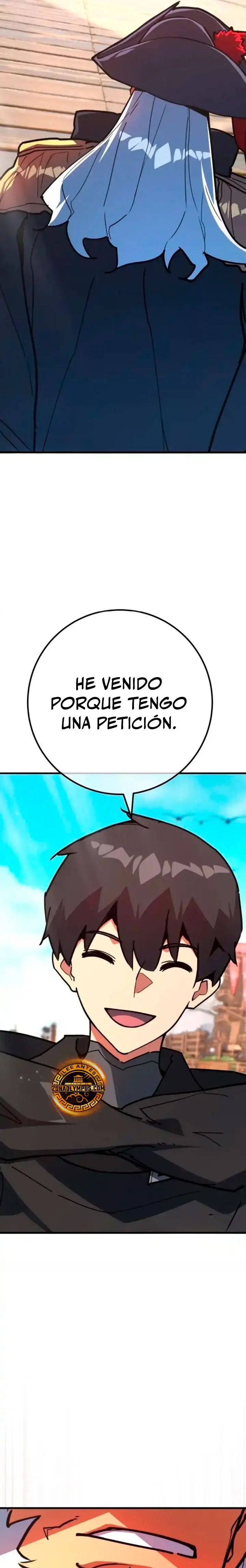 El Troll más fuerte del mundo capítulo 170, página 34
