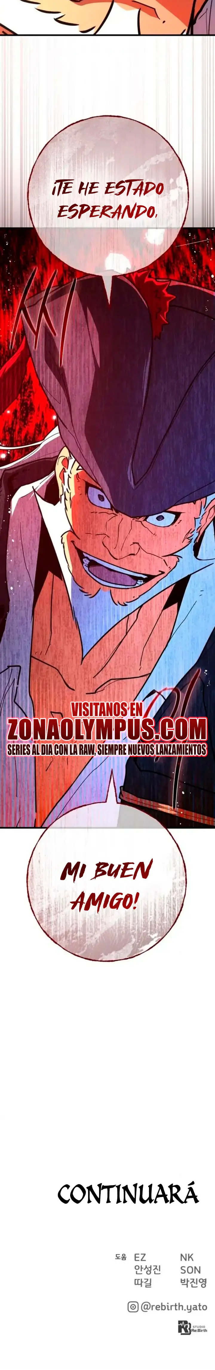 El Troll más fuerte del mundo capítulo 170, página 35