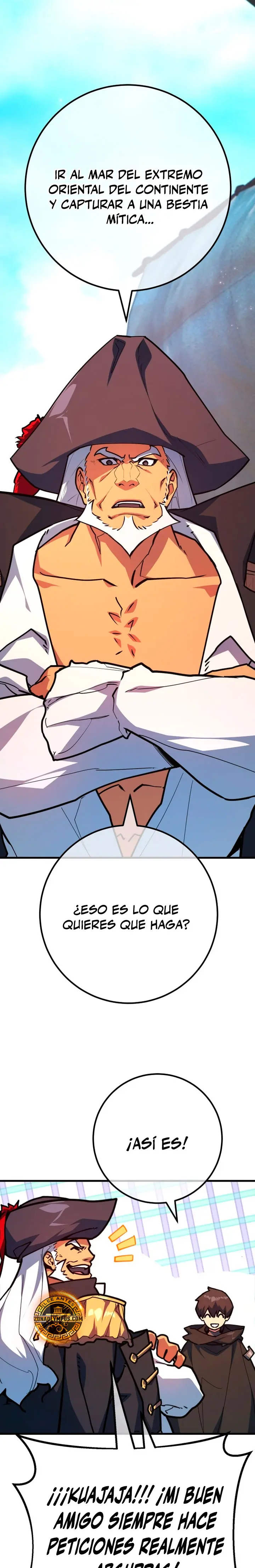 El Troll más fuerte del mundo capítulo 171, página 6