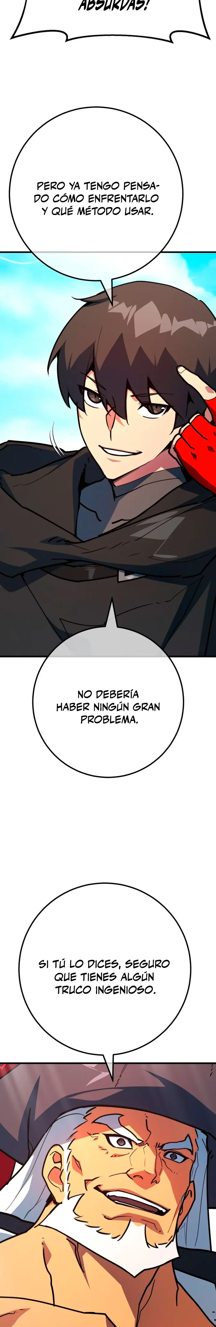 El Troll más fuerte del mundo capítulo 171, página 7