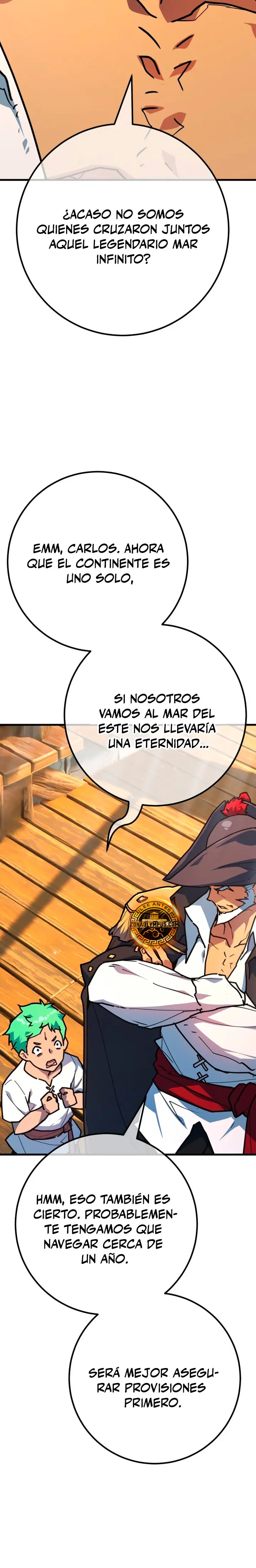 El Troll más fuerte del mundo capítulo 171, página 8